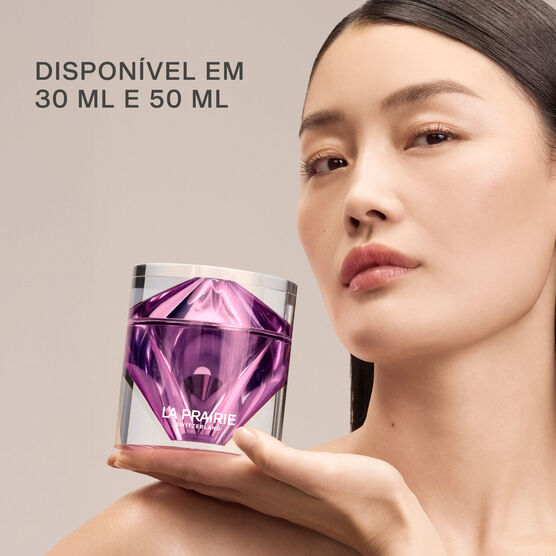 Creme para Olhos La Prairie Platinum Rare Haute-Rejuvenation Eye Cream